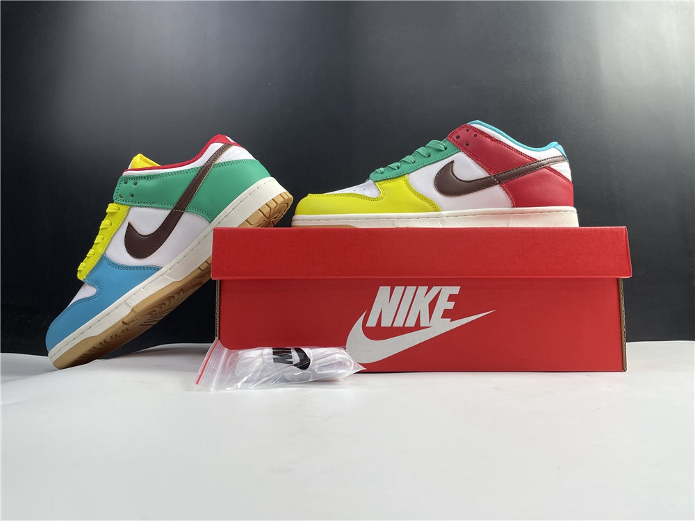Nike Dunk Low Free 99 DH0952-100
